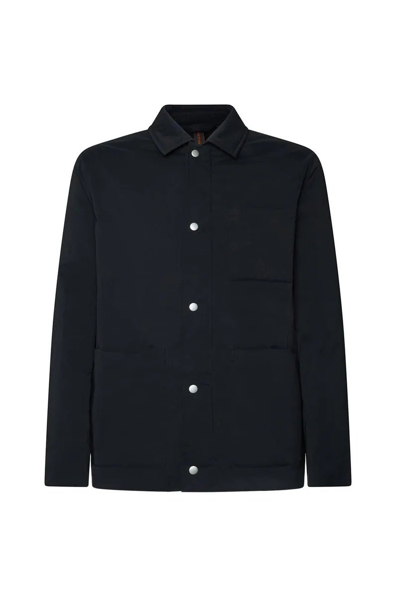 field jacket imbottita sorbino, nero, foto 1 di 2