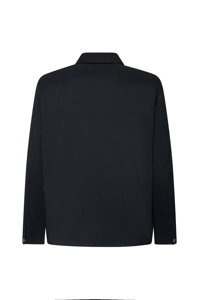 field jacket imbottita sorbino, nero, foto 2 di 2