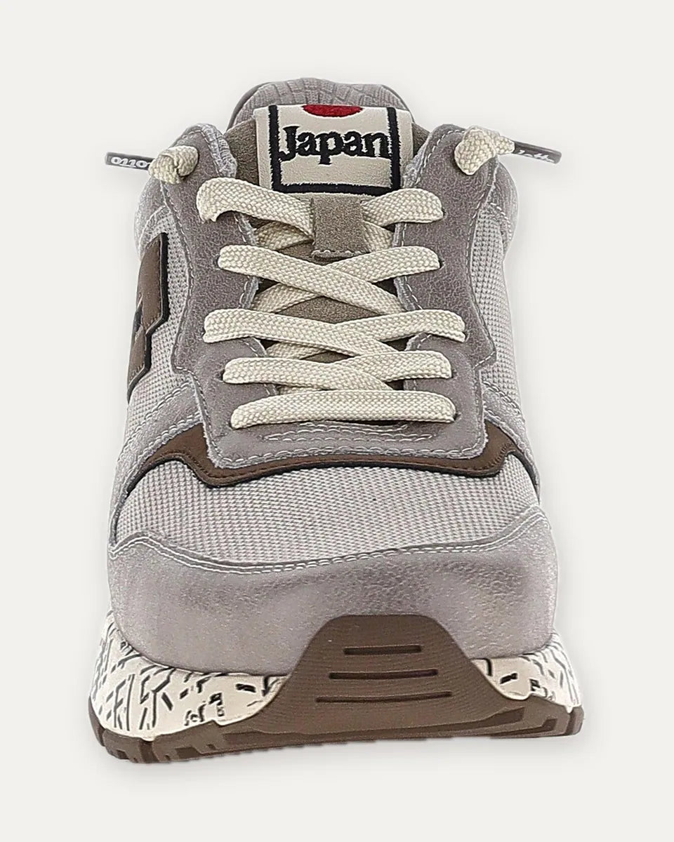 Sneaker Tokyo Ginza grigia Lotto Leggenda, foto 4 di 4