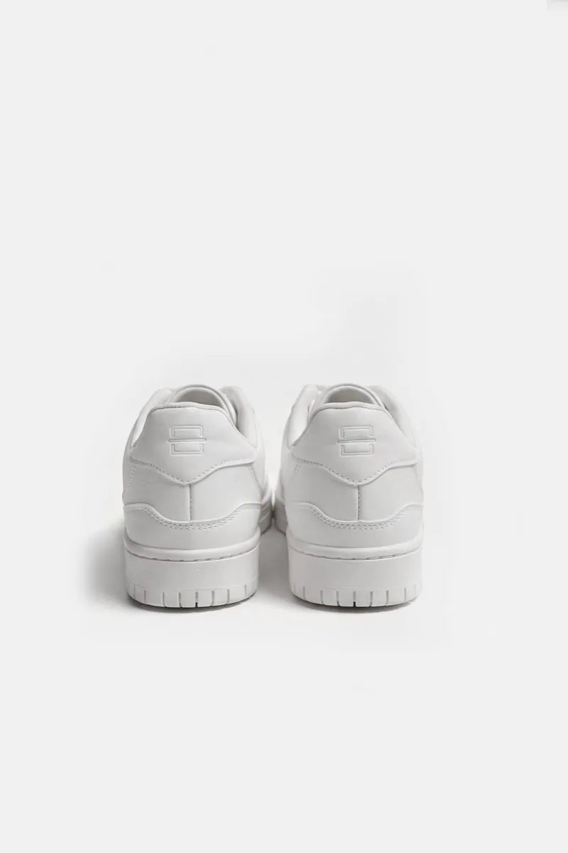 sneaker basic sonny bono, bianco, foto 4 di 4